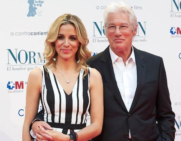 Richard Gere and Wife Alejandra Silva Welcome Baby No. 2