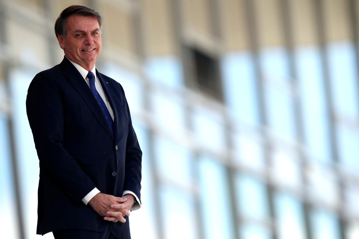 Brazil court OKs investigating allegations Bolsonaro tried to interfere with police