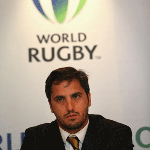 Beaumont v Pichot for top World Rugby job as election kicks off