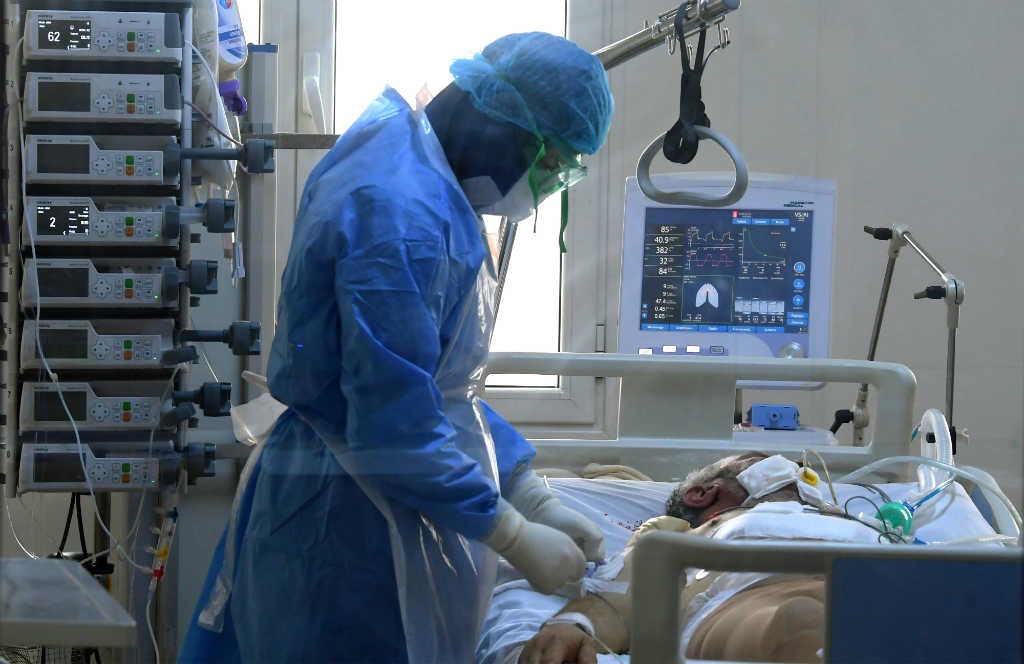 Coronavirus: 27 patients on ventilators as SA edges towards the end of  ‘hard’ lockdown