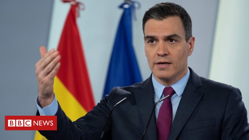 Spain plans return to ‘new normal’ by end of June
