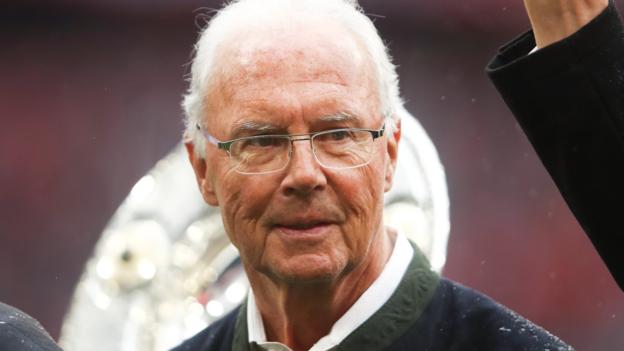 Franz Beckenbauer: Trial of German football legend on corruption charges ends without verdict