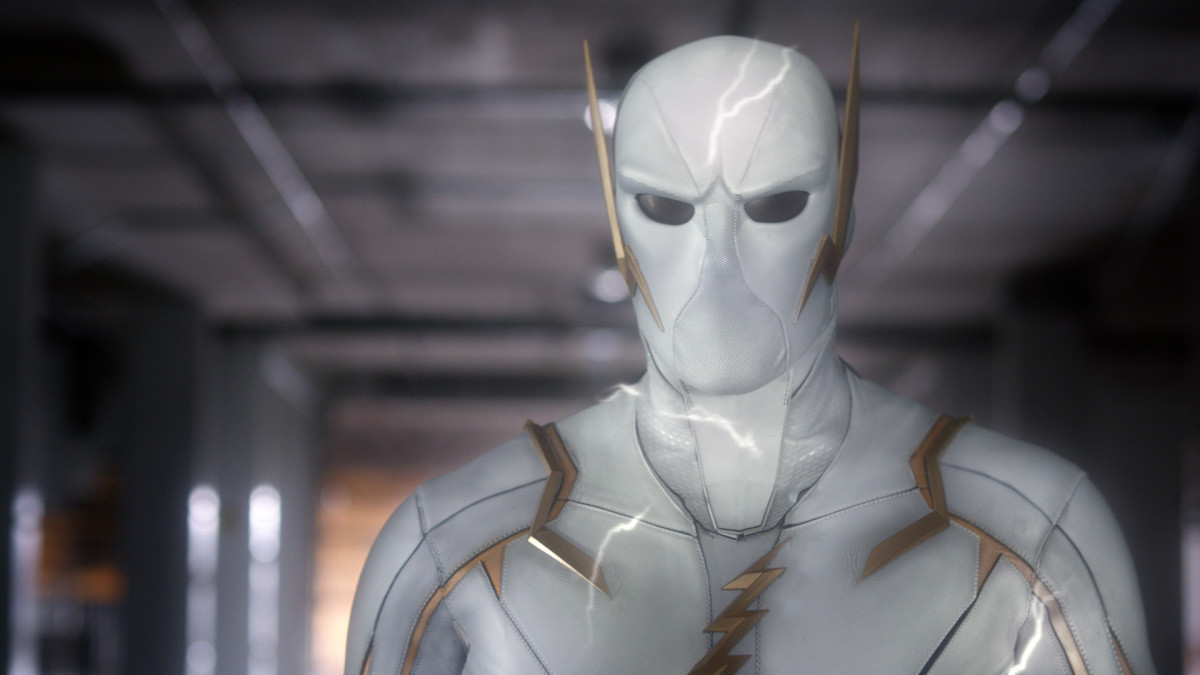 THE FLASH: Godspeed Returns In The New Promo For Season 6, Episode 18: “Pay the Piper”