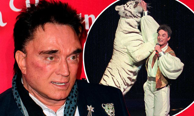 Roy Horn, 75, of legendary Las Vegas act Siegfried and Roy has tested positive for COVID-19