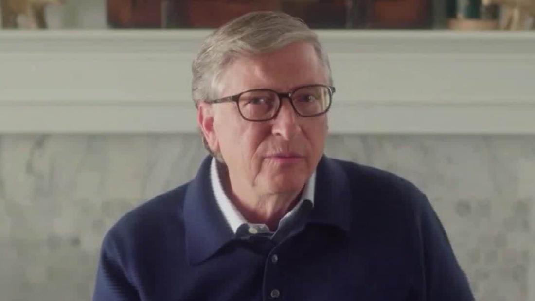 Bill Gates gives best-case scenario for US economy