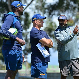 Lockdown | Stormers coaches learning from other sporting codes