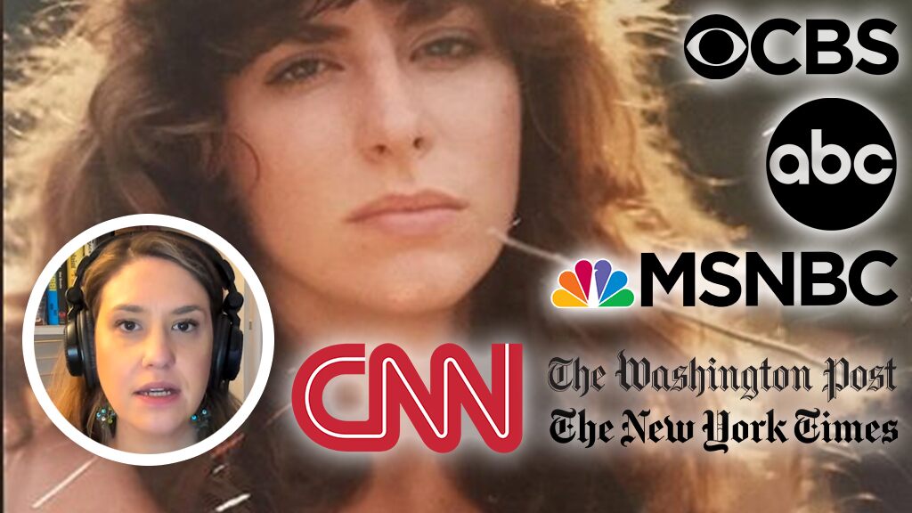 Progressive host who interviewed Tara Reade rips mainstream media for acting as ‘arm’ of Biden campaign