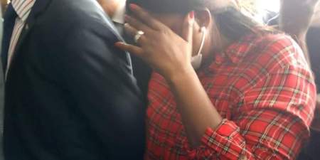 Watch OzzyBee Make Passionate Appeal To Gov. Sanwo-Olu To Free Funke, Husband (Video):