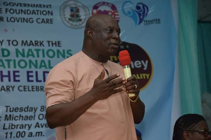 COVID-19: Abia Home Free Services Reveals Strategies On Distribution Of Relief Materials