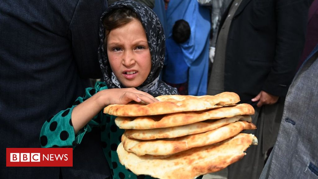 Afghan children ‘risk hunger as prices soar’