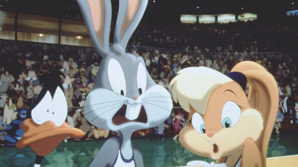 ‘Space Jam 2’ Title Revealed by LeBron James