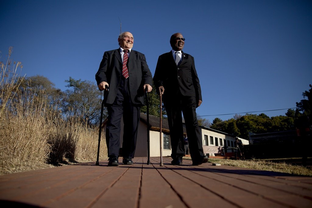 Three days of national mourning for ‘brave and patriotic’ Denis Goldberg, says Ramaphosa