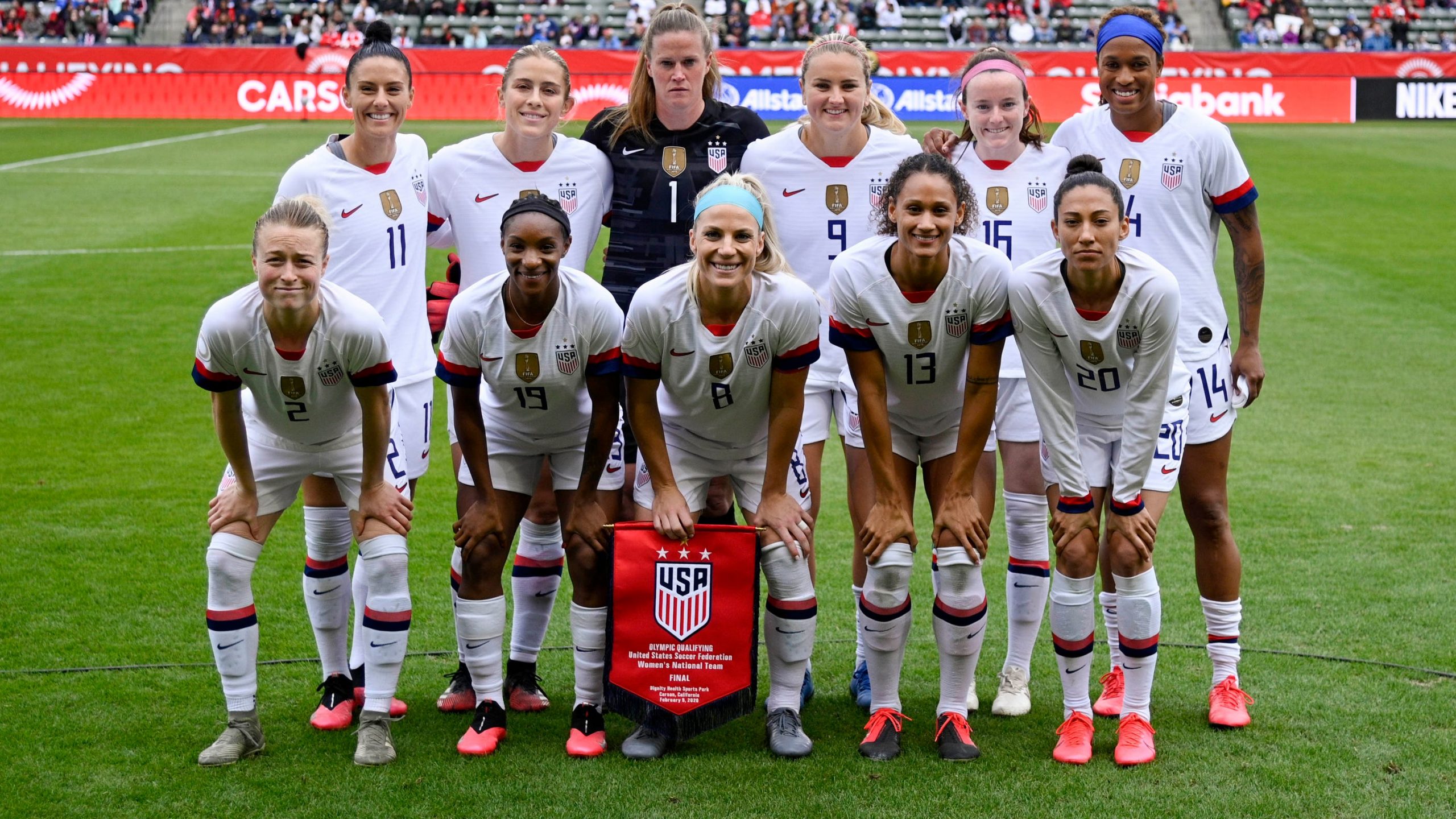 Federal Judge Rejects U S Women S National Team S Claim For Equal Pay Sides With U S Soccer