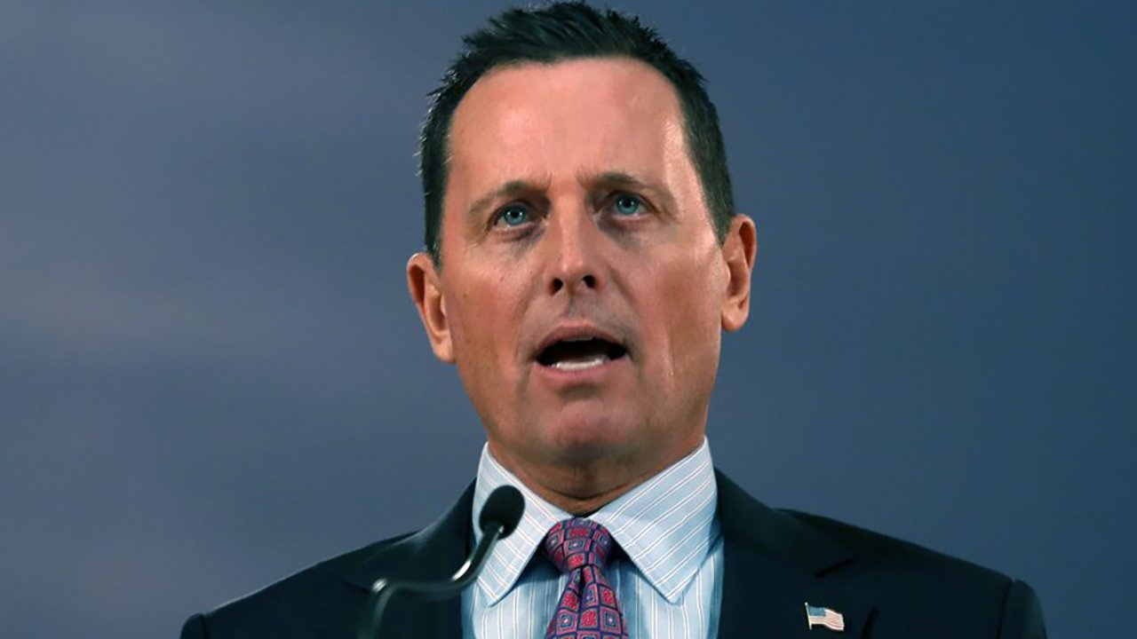 Grenell declassifies slew of Russia probe files, as Ratcliffe takes helm as DNI