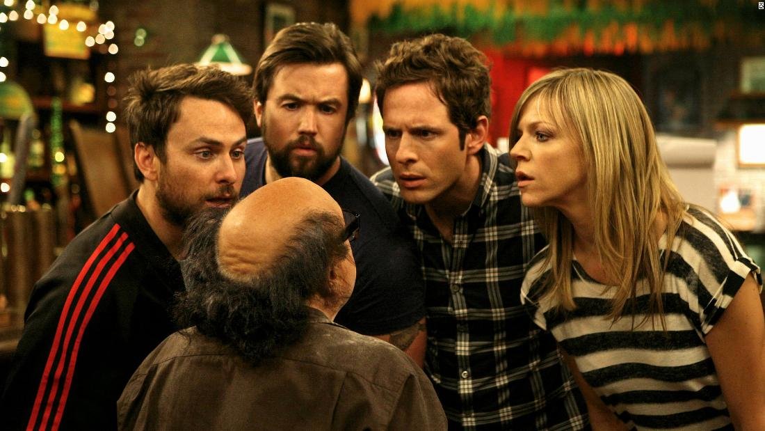 ‘It’s Always Sunny in Philadelphia’ gang will be back for record-breaking 15th season