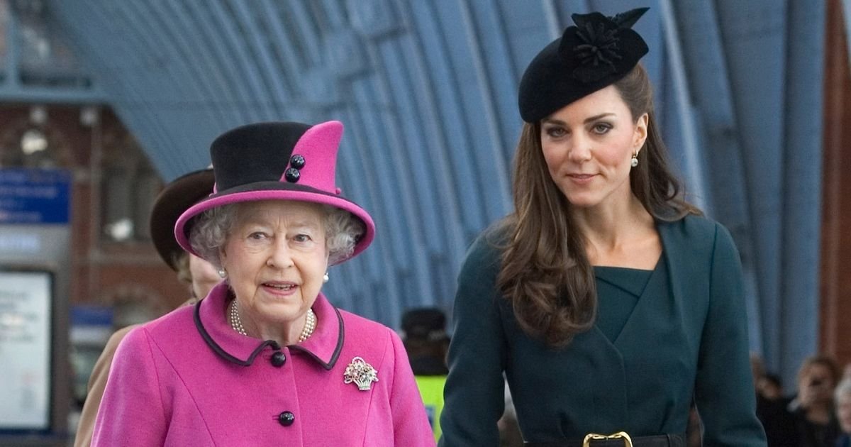 Kate Middleton has ‘ruthless survival streak’ and ‘now speaks like the Queen’