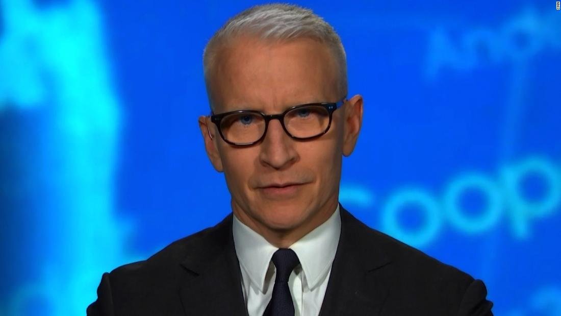 Anderson Cooper: Trump’s a little man, despite his girth and size