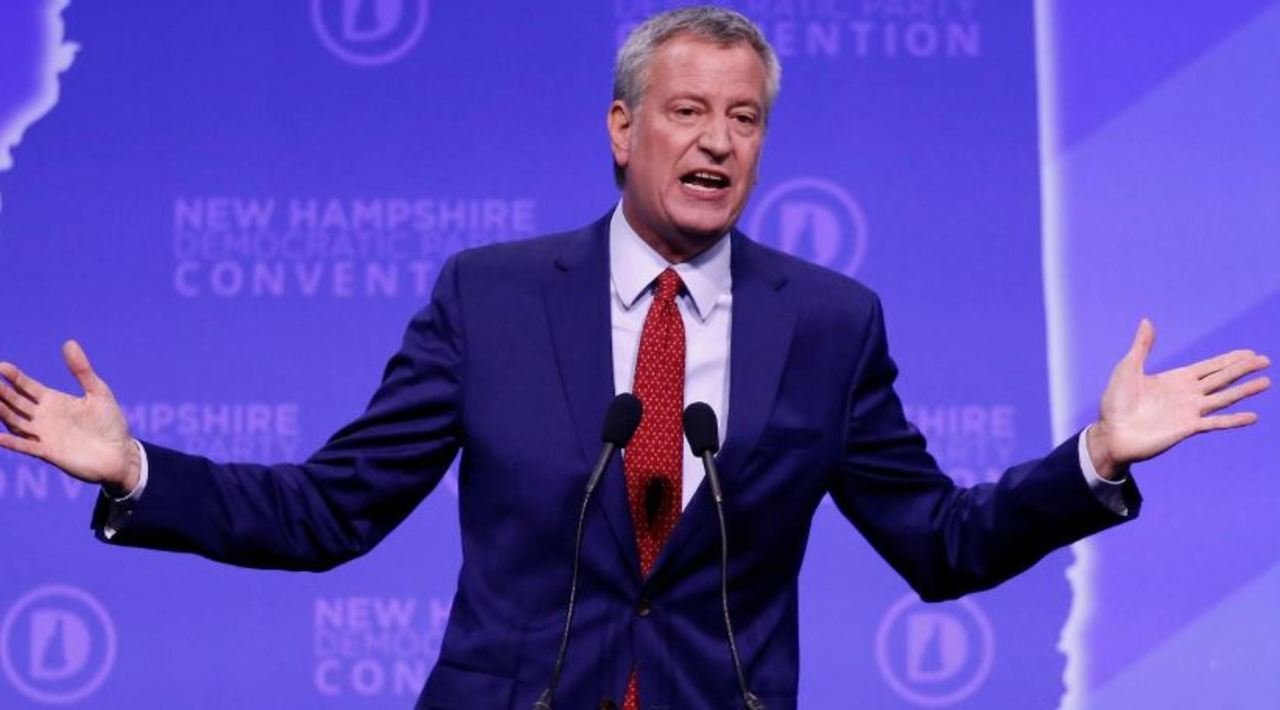 De Blasio warns of New York City’s multibillion-dollar deficit amid coronavirus, pleads for aid