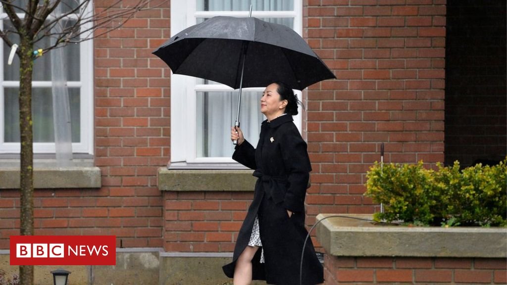 Key decision expected in Meng Wanzhou case