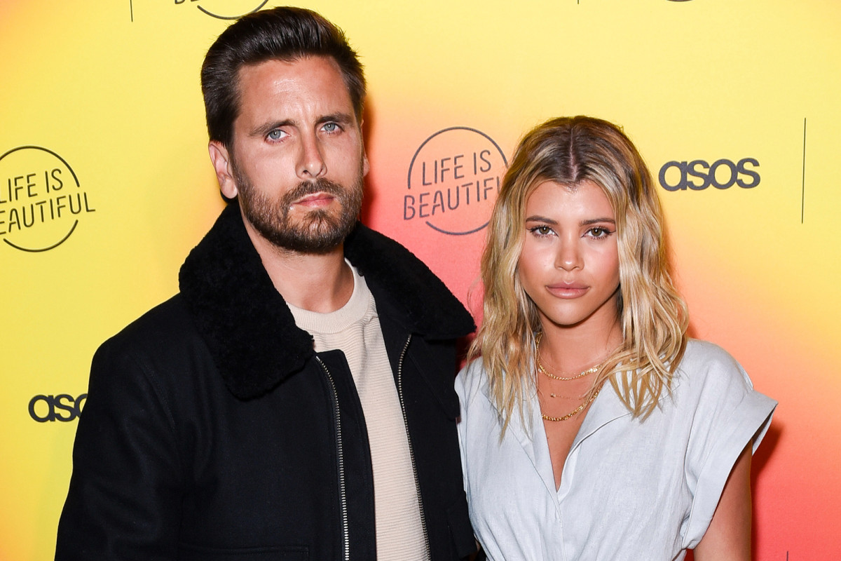 Scott Disick and Sofia Richie break up after nearly 3 years together