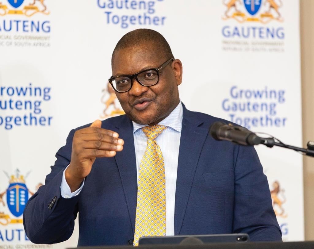 Narrative that Gauteng is not doing targeted testing is false, says Makhura