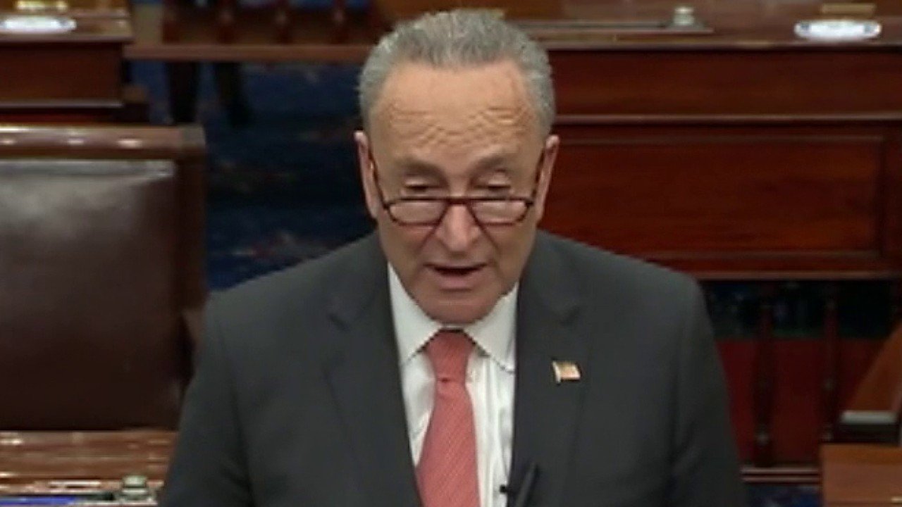 Senate Dems raise alarm on ‘captured’ federal courts as Trump, Republicans keep judicial confirmations coming