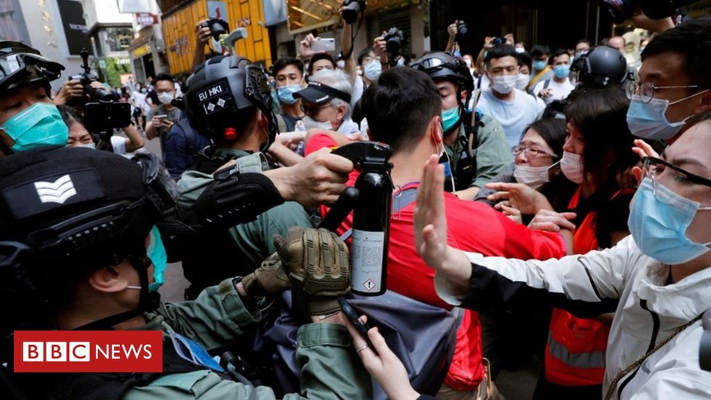 US and allies defend HK as ‘bastion of freedom’