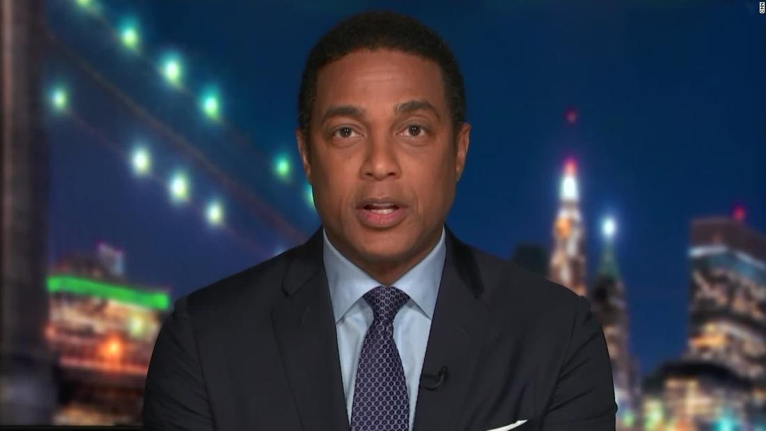 Don Lemon reacts to the FBI asking for more George Floyd video: ‘Is this some sort of a joke?’