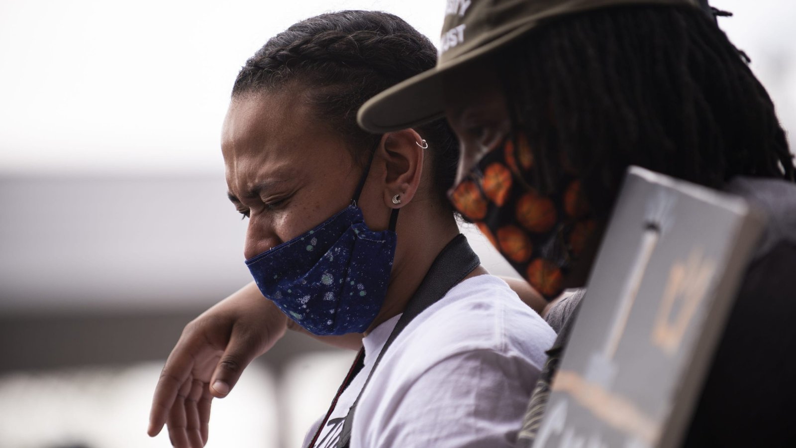 George Floyd video adds to trauma: ‘When is the last time you saw a white person killed online?’
