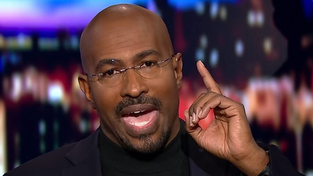 CNN’s Van Jones says ‘white, liberal Hillary Clinton supporter’ more worrisome than KKK