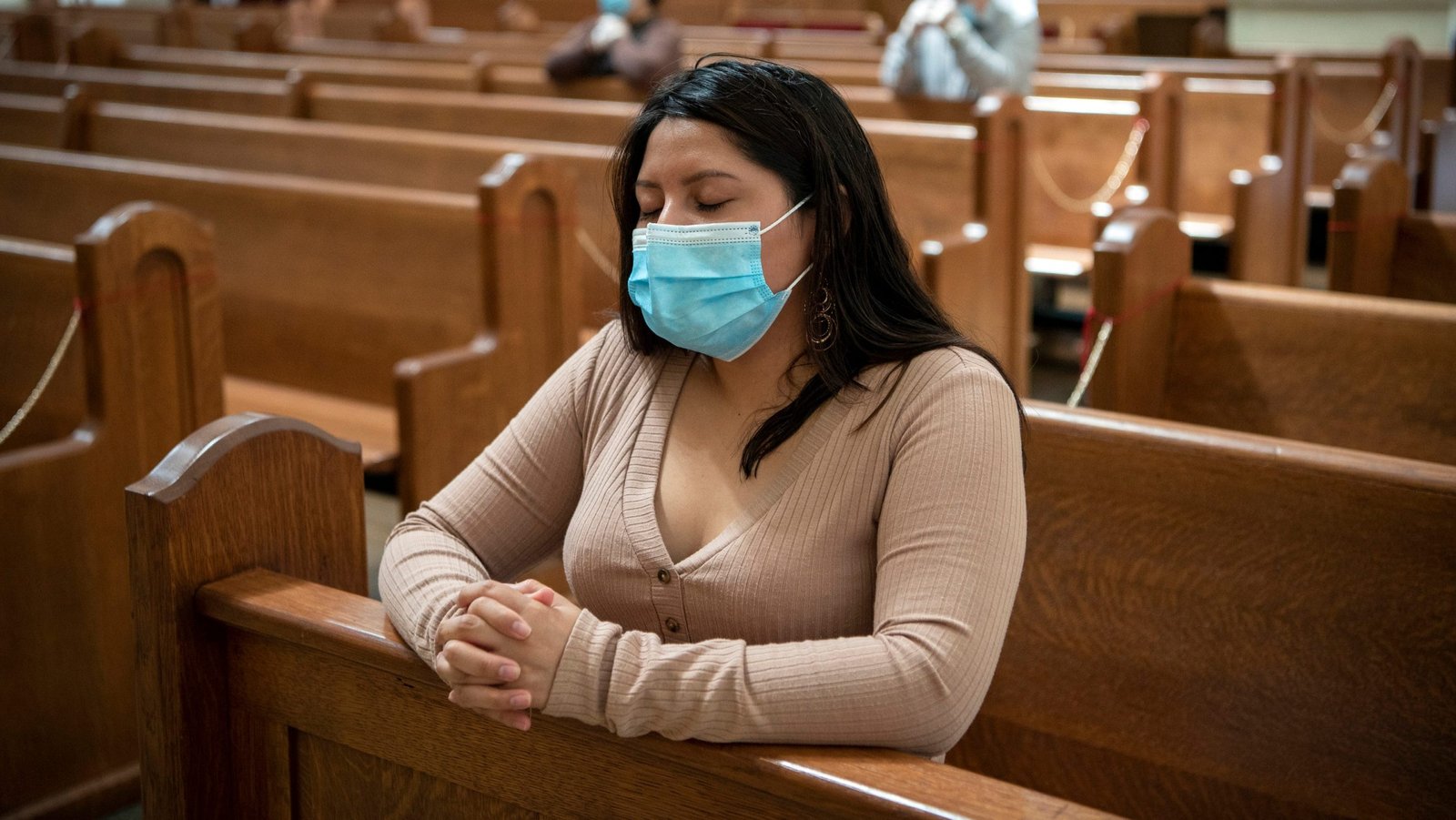 Supreme Court won’t force states to speed up church reopenings