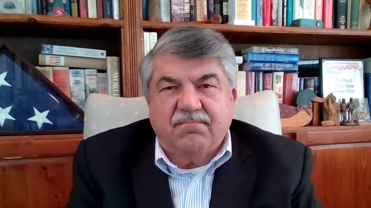 AFL-CIO President Richard Trumka on workers’ concerns as more companies reopen amid COVID crisis