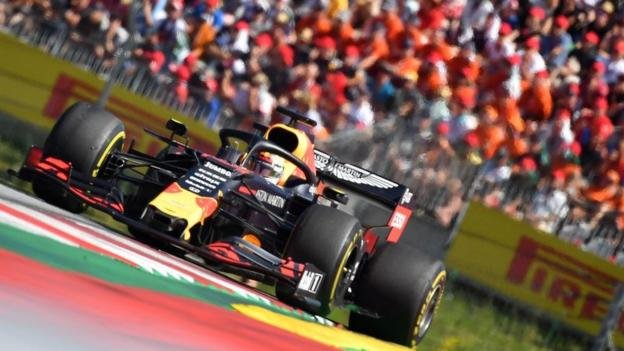 Austria set to host Formula 1 season openers in July