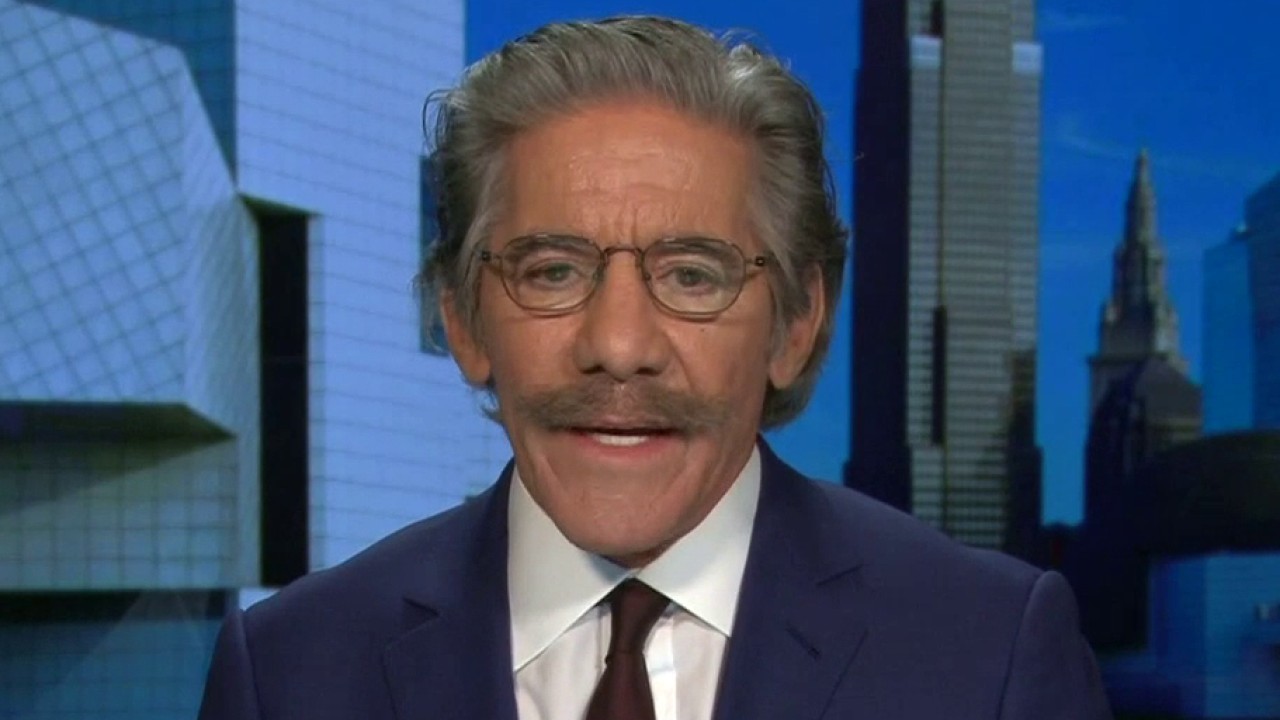 Geraldo Rivera reacts to riots erupting throughout major US cities after Floyd death