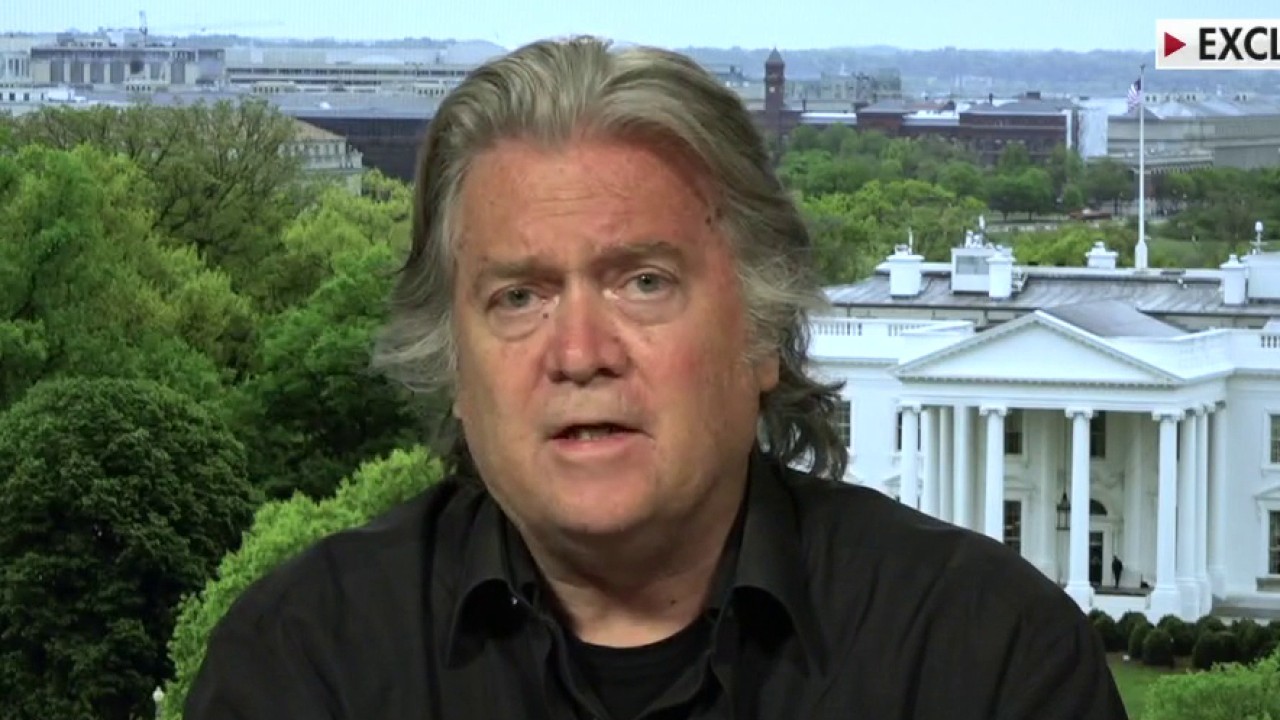 Bannon: Time to focus on getting American jobs back, people will be too busy to riot