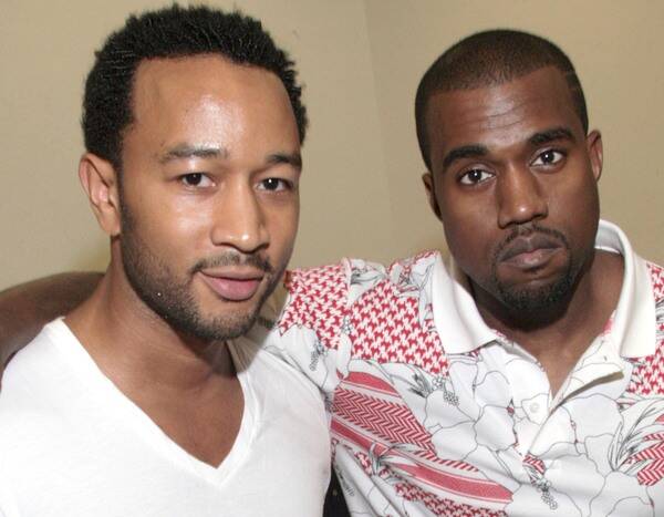 John Legend On Where His Friendship Stands With Kanye West