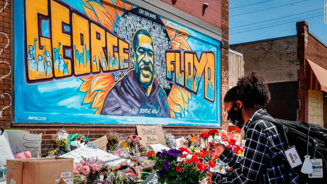 Live updates: George Floyd protests across America