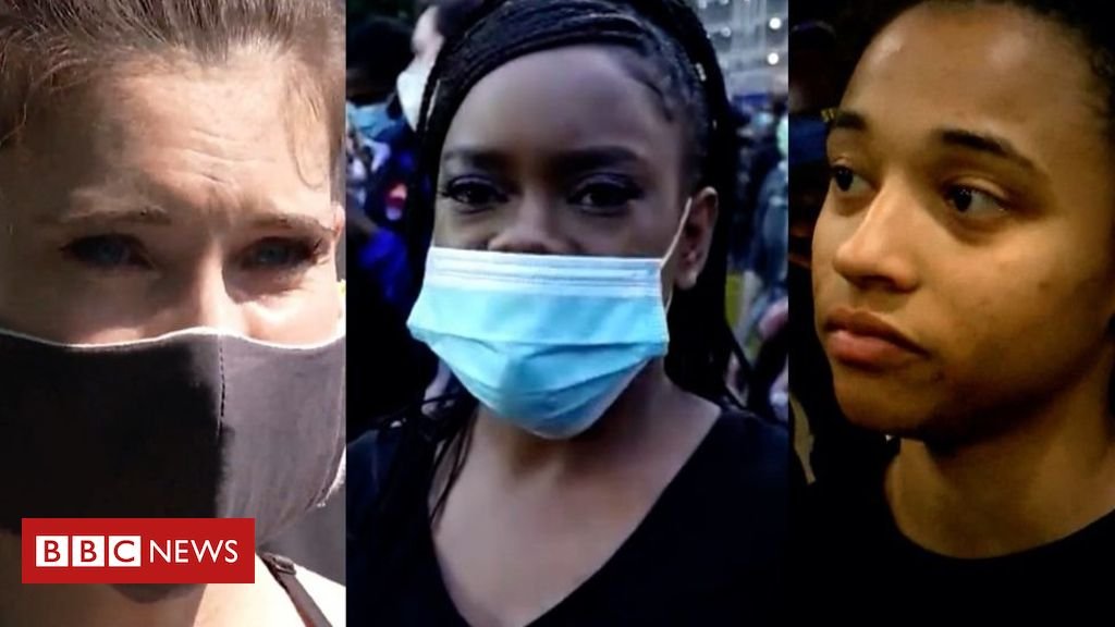 ‘This is why we are protesting’