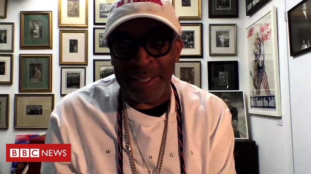 Spike Lee on George Floyd: ‘This is not new’