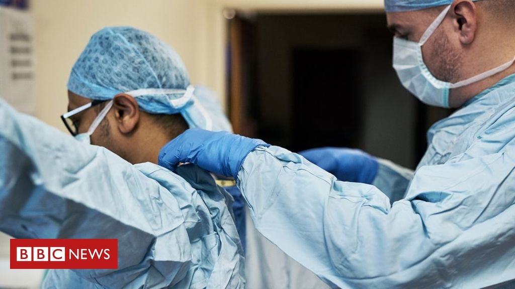 Risk of dying is higher for ethnic minorities