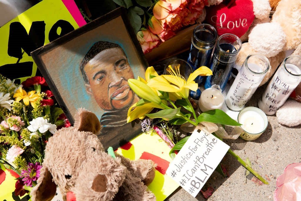 George Floyd’s death presents US with opportunity to address human rights issues
