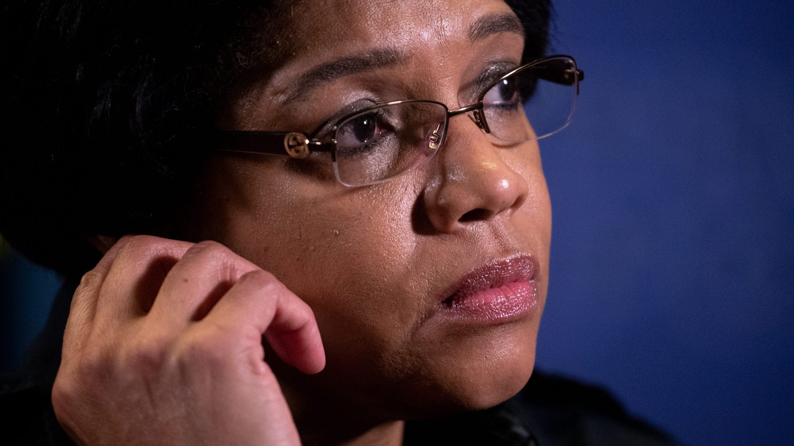 Phoenix’s Jeri Williams is one of the nation’s few black female police chiefs. She says George Floyd’s death was ‘disgustingly horrific.’