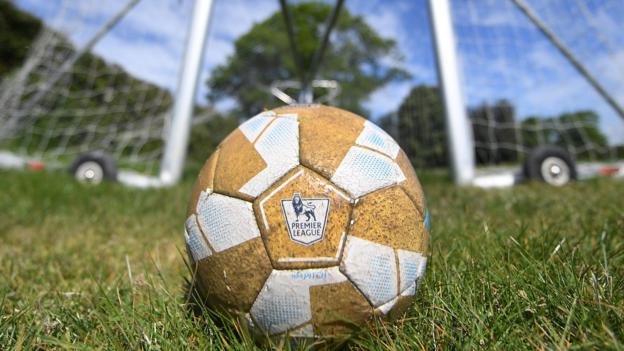 Premier League: Clubs to meet to discuss premature finish plans