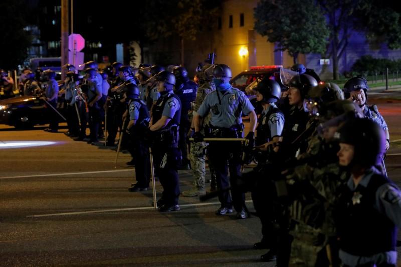 ACLU sues Minnesota police, alleging harassment of journalists at protests