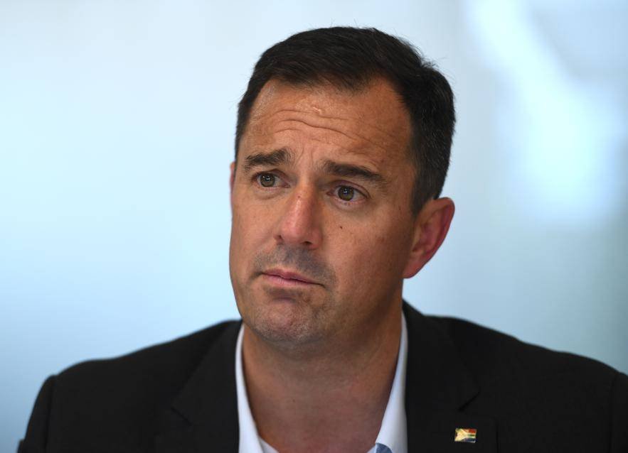 OPINION | John Steenhuisen: Level 3 decision hurts SA but suits ANC | News24