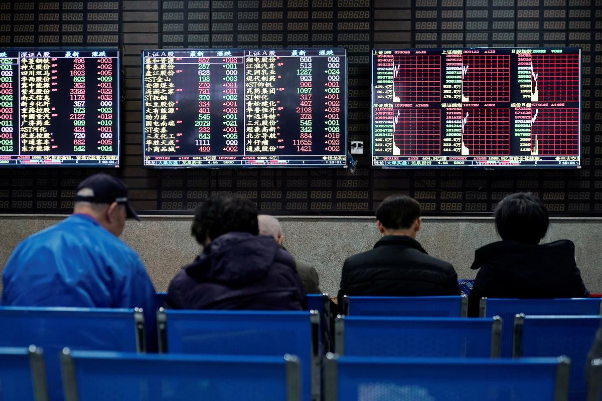 Asia’s stock rally set to pause for breath ahead of U.S. jobs data