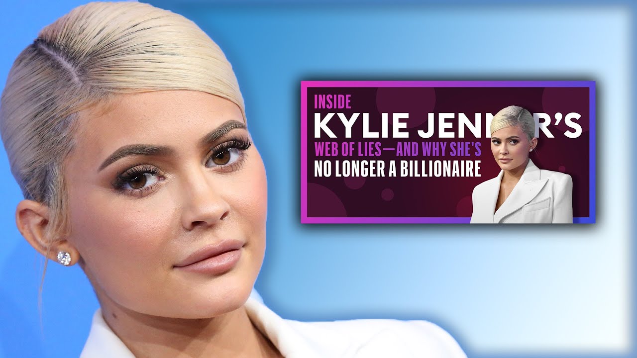 Kylie Jenner Cosmetics CEO Quits After Forbes Article Allegations