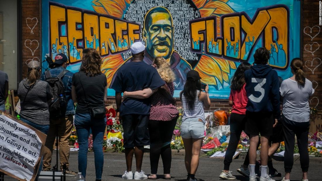 Live updates: George Floyd protests across the US