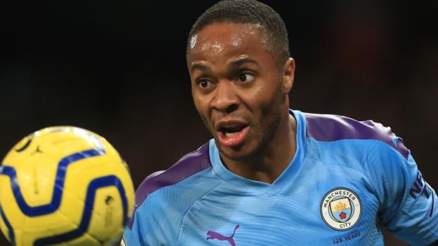 Raheem Sterling: The only disease right now is racism