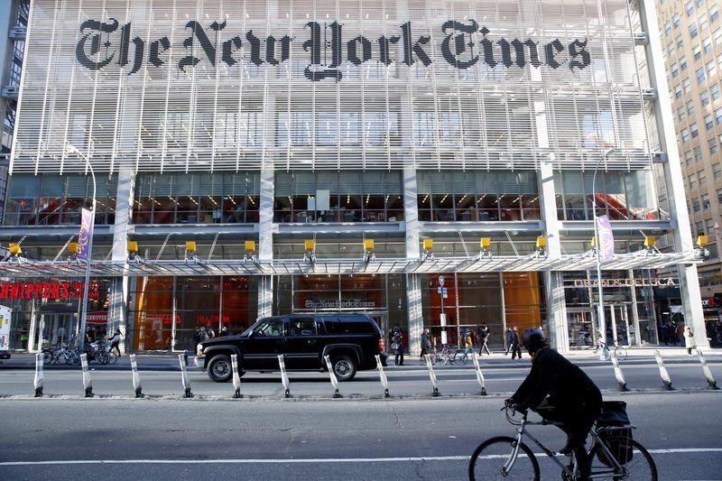 New York Times opinion editor resigns after column controversy